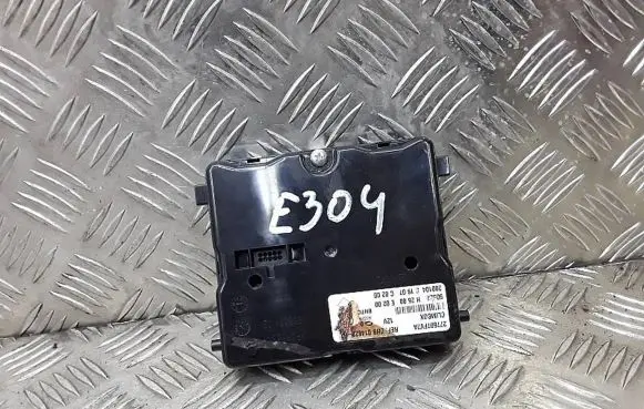 Nissan X-Trail T33 Air conditioning/heating control unit 277607FV7A 19686702