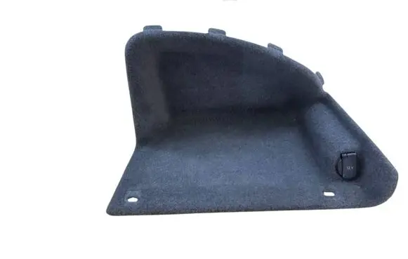 Audi A7 S7 4G Trunk/boot side trim panel 4G8863992