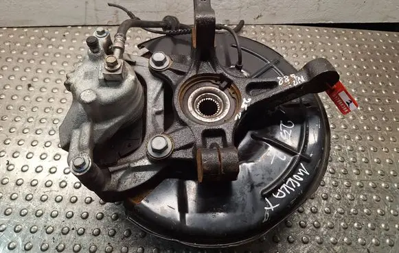 Opel Mokka Front wheel hub spindle knuckle S17986388 58169902