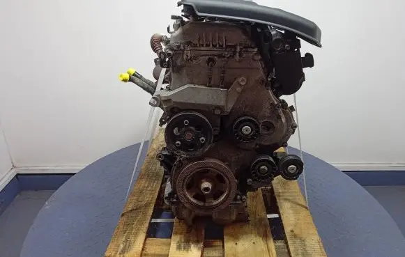 Hyundai Getz Engine D4FA