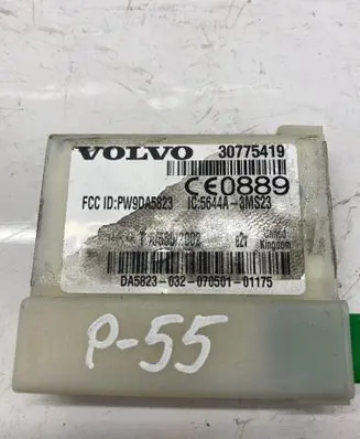 Volvo XC90 Other control units/modules 30775419 PW9DA5823