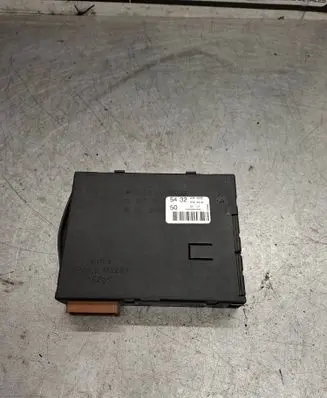Mercedes-Benz ML W163 Comfort/convenience module A1635455432 05371350 500008001654