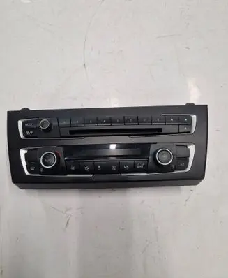 BMW 1 F20 F21 Climate control unit 9287340 9261102