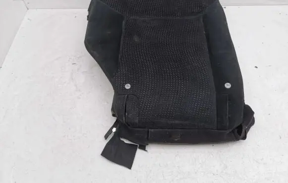 Rear seat