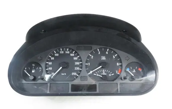 BMW 3 E46 Speedometer (instrument cluster) 6985643
