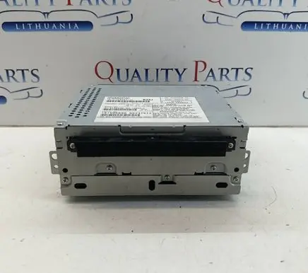 Volvo XC60 Radio/CD/DVD/GPS head unit 31328067AA