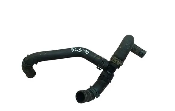Skoda Octavia Mk2 (1Z) Engine coolant pipe/hose 1K0122063K ZD2711