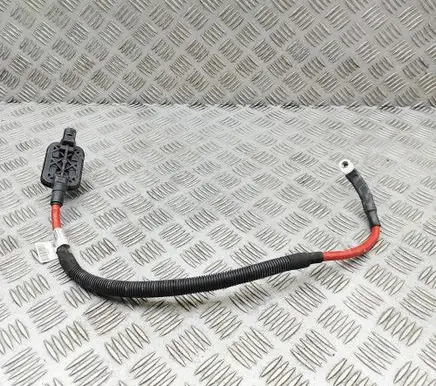 Mercedes-Benz C W205 Positive cable (battery) A2055408081