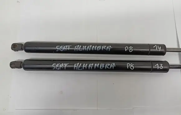 Volkswagen Sharan Tailgate strut 10100165