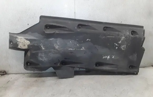Side bottom protection