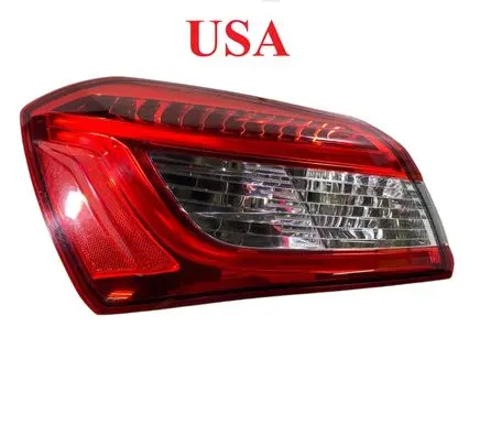 Rear/tail lights