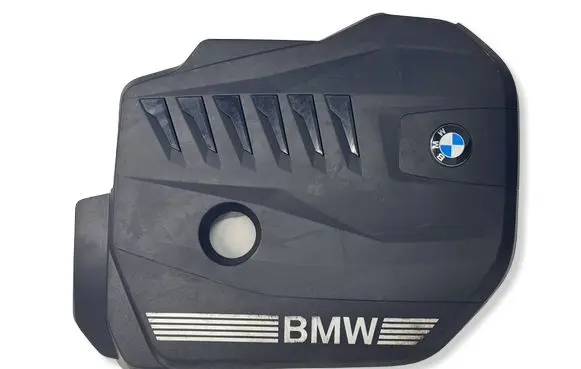 BMW X7 G07 Engine cover (trim) 7935418 B58B30C