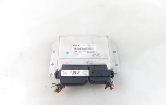 Hyundai Getz Engine control unit/module 3910127711 0281011260