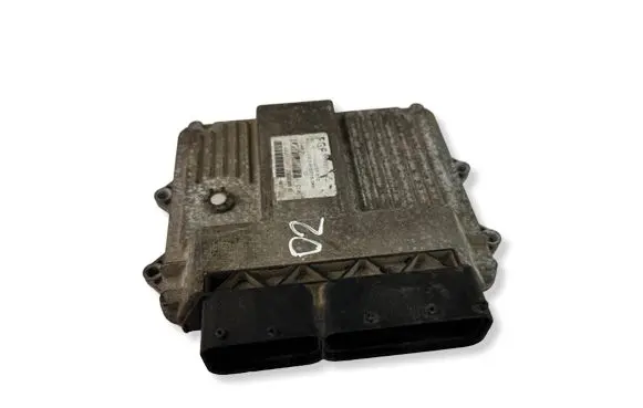 Fiat Panda III Engine control unit/module 51766999 7160000503 52BKKH2F