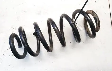 Audi A6 S6 C6 4F Front coil spring 