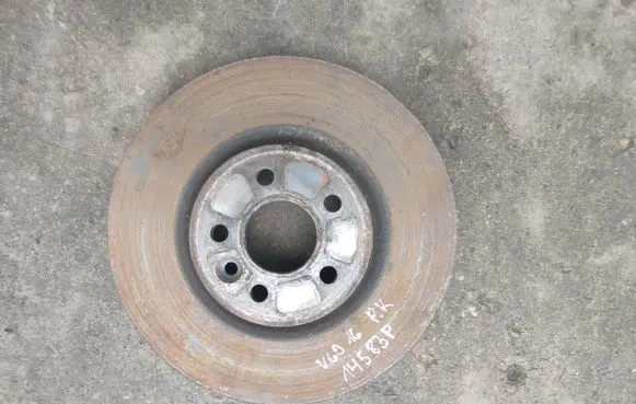 Volvo V60 Front brake disc