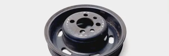 Audi A3 S3 8L Crankshaft pulley 06A105255F