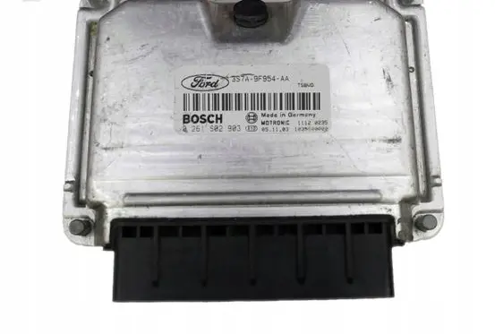 Ford Mondeo Mk III Engine control unit/module 3S7A9F954AA