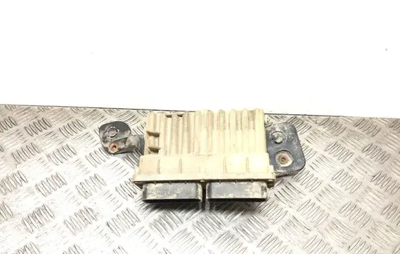 Opel Astra G Coolant fan relay ID252619 90131732