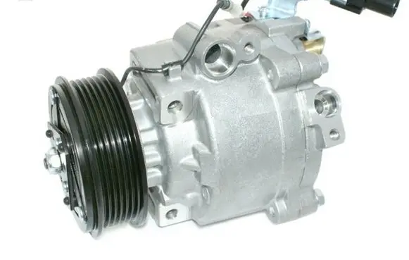Citroen C4 Cactus Air conditioning (A/C) compressor (pump) AKS200A407J 7813A330 7813A352