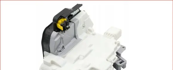 Audi A4 S4 B7 8E 8H Rear door lock 8E0839015AA