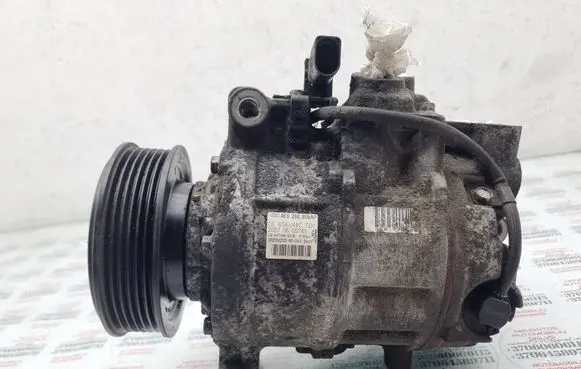 Audi A8 S8 D3 4E Air conditioning (A/C) compressor (pump) 4E0260805AP