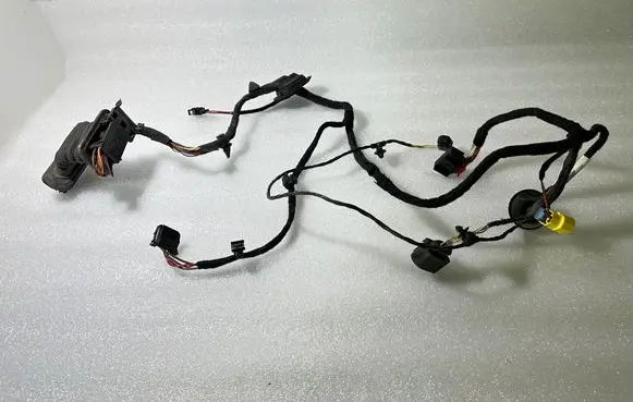 Volkswagen PASSAT B7 Front door wiring loom 