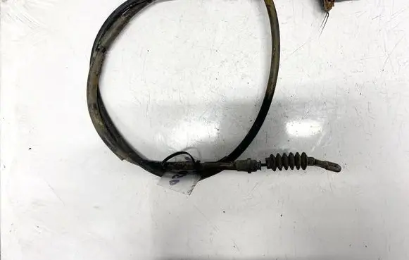 Mitsubishi Colt Handbrake/parking brake wiring cable 