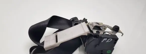Opel Astra G Front seatbelt 33028472