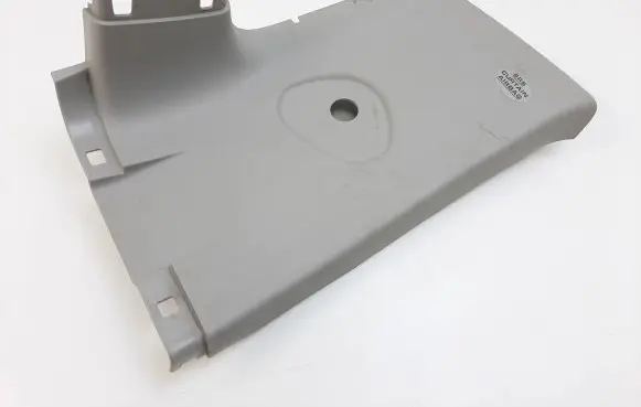 (B) pillar trim (top)