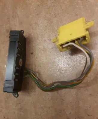 Audi A6 S6 C4 4A Screen/display/small screen 4A0919272c 0305