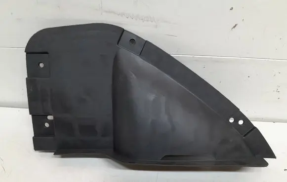 Ford Explorer VI Front bumper skid plate/under tray R2KB17199A R2KB17199