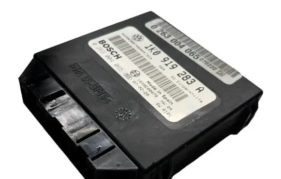 Volkswagen Golf Plus Parking PDC control unit/module 1K0919283A 1039E00479 0263004065