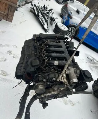 BMW X3 E83 Engine 778120301 306D2T
