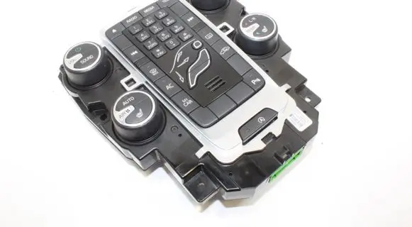 Volvo V40 Interior fan control switch 31398642