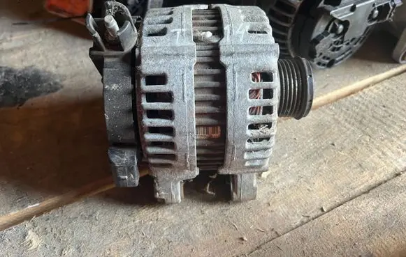 Citroen C4 Cactus Generator/alternator 6G9N-10300-YC