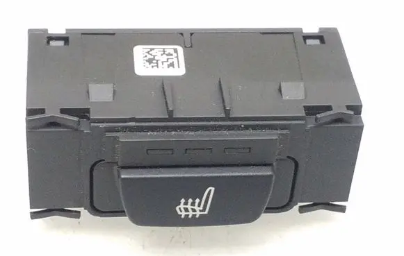 BMW 5 F10 F11 Seat heating switch 9163292