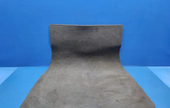 BMW 7 E65 E66 Trunk/boot mat liner 8223561