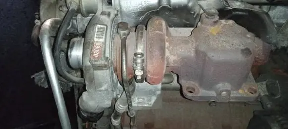 Ford Mondeo Mk III Turbo 1S7Q6K682AG 1S7Q-6K682-AG