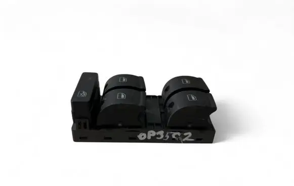 Electric window control switch