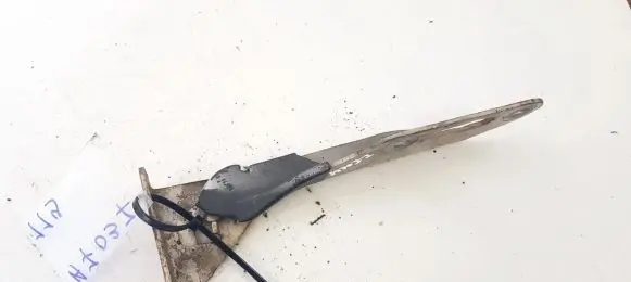 Engine bonnet/hood hinges