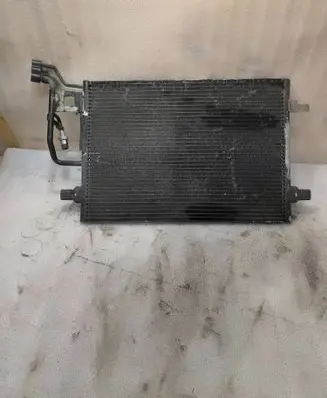 A/C cooling radiator (condenser)