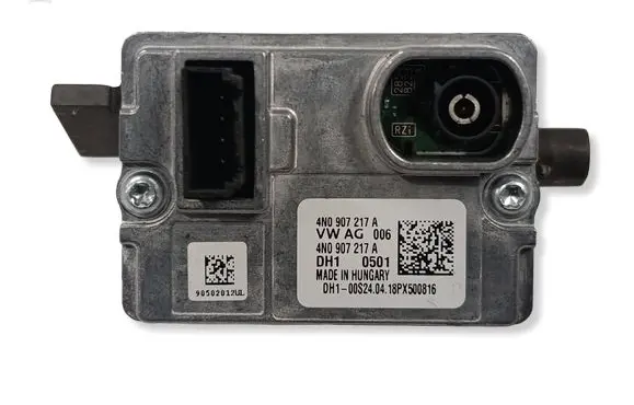 Porsche Cayenne (9Y0 9Y3) Windshield/windscreen camera 4N0907217A