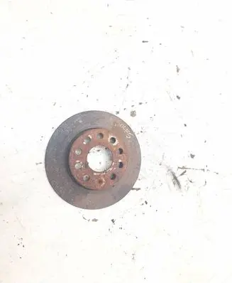 Volkswagen Golf V Rear brake disc