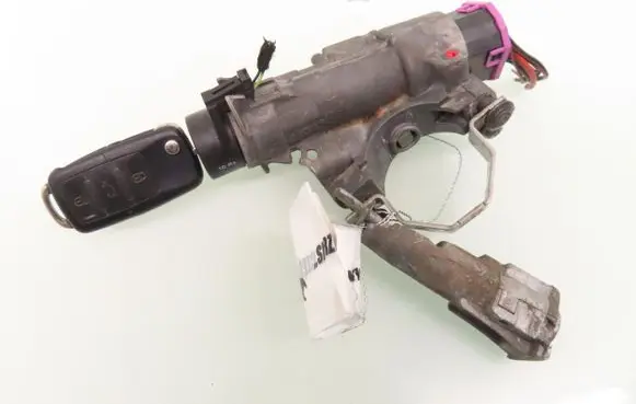 Seat Ibiza IV (6J,6P) Ignition lock 4B0905851C