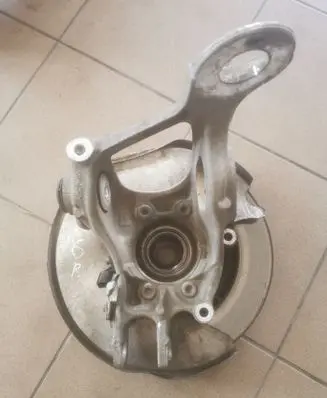 Audi A6 C7 Rear wheel hub spindle/knuckle 8K0505432AR
