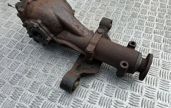 Subaru Impreza III Rear differential