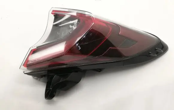 Toyota C-HR I Rear/tail lights 81550F4031