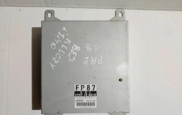 Mazda Premacy Engine control unit/module FP8718881B
