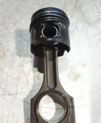 BMW 3 E90 E91 Piston with connecting rod 0840BB